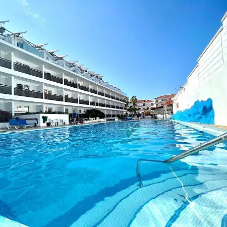 Bonito Estudio Con Wifi, Ac, Piscina En Puerto De La Cruz