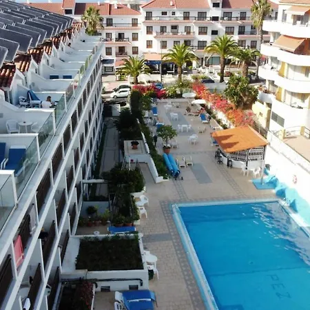 Bonito Estudio Con Wifi, Ac, Piscina En Puerto De La Cruz