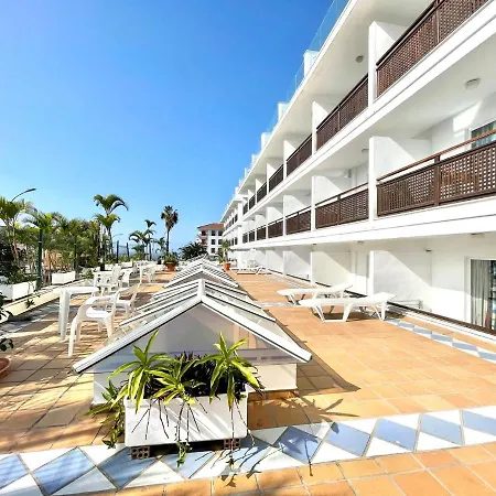 Bonito Estudio Con Wifi, Ac, Piscina En Puerto De La Cruz Apartment