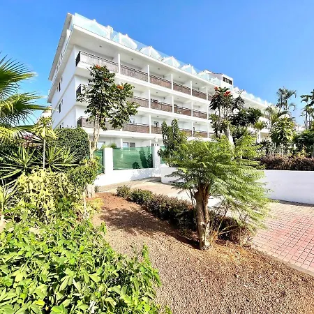 Bonito Estudio Con Wifi, Ac, Piscina En Puerto De La Cruz *