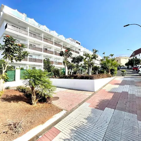Bonito Estudio Con Wifi, Ac, Piscina En Puerto De La Cruz Puerto de la Cruz (Tenerife)