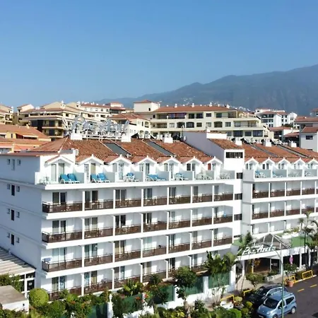 Apartment Bonito Estudio Con Wifi, Ac, Piscina En Puerto De La Cruz *