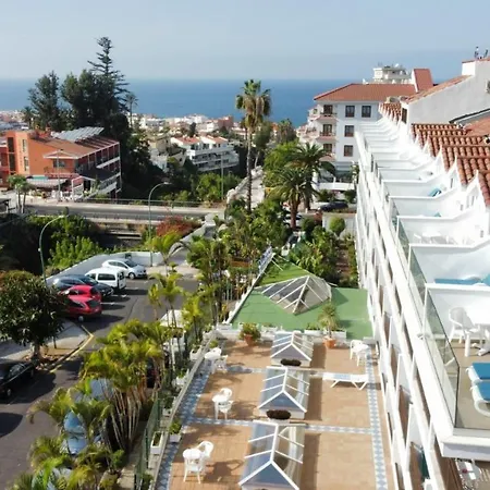 Bonito Estudio Con Wifi, Ac, Piscina En Puerto De La Cruz *