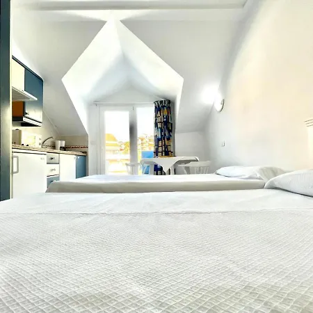 Apartment Bonito Estudio Con Wifi, Ac, Piscina En Puerto De La Cruz Puerto de la Cruz (Tenerife)