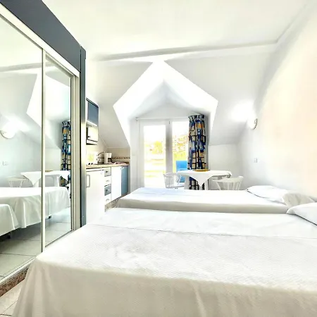 Bonito Estudio Con Wifi, Ac, Piscina En Puerto De La Cruz